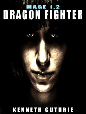 cover image of Dragon Fighter (Mage #1.2)